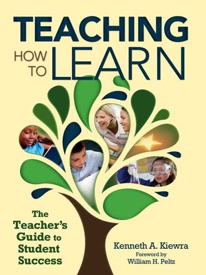 cover image of Teaching How to Learn: the Teacher's Guide to Student Success